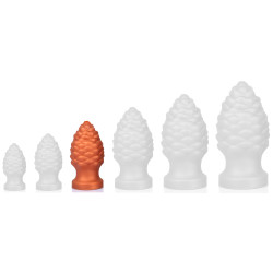 TheAssGasm Plug Pinhead M 10.5 x 5cm